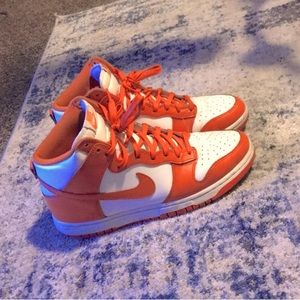 Men Syracuse Dunks